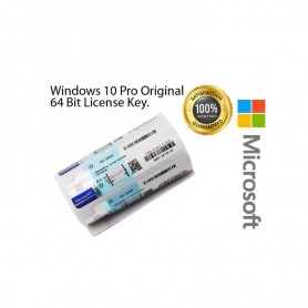LICENCE MICROSOFT WINDOWS 10 PRO