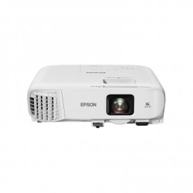 Epson EB-982W - Vidéoprojecteur - 4200 Lumens - HDMI-VGA-USB-Ethernet