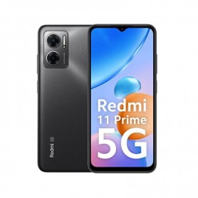 Redmi 11 Prime 5G – Mémoire 128Go – Ram 6Go – Photo 50MP – Ecran 6.58