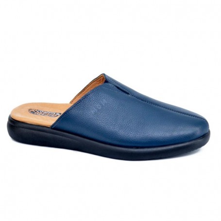 Babouche Classe Orthopédique - Marino - SDL1770