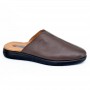 Babouche Classe Orthopédique - dark brown - SDL1771