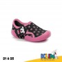 Chaussure bébé avec scratch - orthopédique - KLIN - ENF439