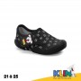 Chaussure bébé avec scratch - confortable - KLIN - ENF440