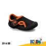 Chaussure bébé avec scratch - mignons et confortables - KLIN - ENF441
