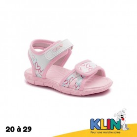 Sandale bébé - un style unique - KLIN - ENF463