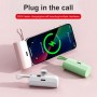 Mini Power Bank 2 en 1 - 5000 mAh - RS-PB10