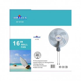 Ventilateur Mural AIRFLUX AF-8106 16 Pouces