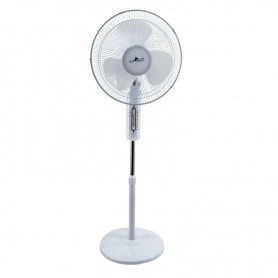 Ventilateur Sur Pied Airflux AF-8501 16 Pouces Télécommande