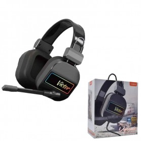 Casque Gaming Moxom MX-EP51GM - Micro - Surround - Réduction du bruit