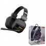 Casque Gaming Moxom MX-EP51GM - Micro - Surround - Réduction du bruit