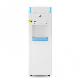 ROCH Fontaine à Eau - 3 Robinets - 29B Mini réfrigérateur intégré 20L