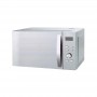 Micro onde 25 Litres Roch avec Grill Silver - RMW-25LC8a-BS