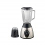 Mixeur Broyeur - Blender Roch RBL-114SSC - 2 en 1 - 1.5L – 500W