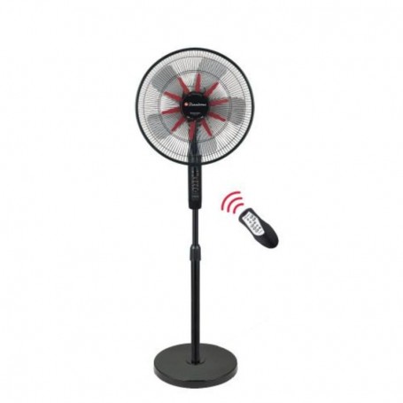 Binatone - Ventilateur sur Pied - 16 pouces - Télécommande - VS1612