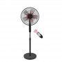 Binatone - Ventilateur sur Pied - 16 pouces - Télécommande - VS1612