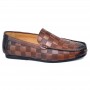 Mocassins homme - en cuir véritable - MOC508