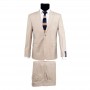 Costume 2 pièces - homme - beige - Haut de gamme - CTM331