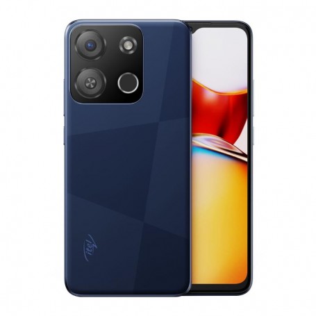 Itel A05s 4G – Mémoire 32 Go – RAM 2 Go – Photo 8 MP – Ecran 6.6 pouces