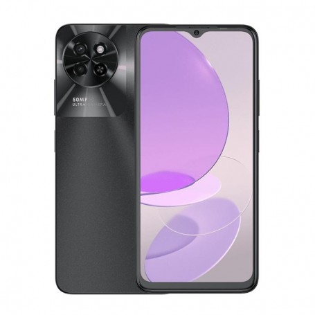 Itel S23 – Mémoire 128 Go – RAM 4 Go – Photo 50 MP – Ecran 6.6 pouces