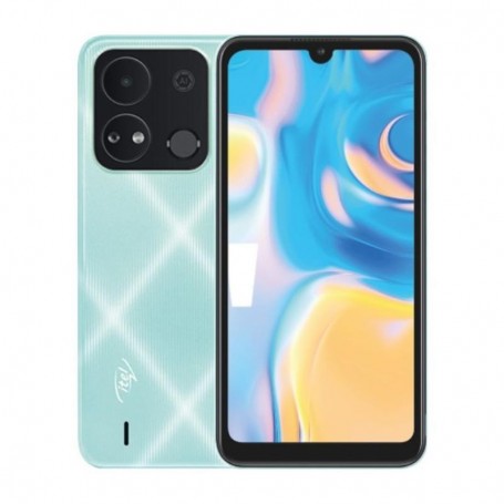 Itel A04 4G LTE – Mémoire 32 Go – RAM 2 Go – Photo 5 MP – Ecran 6.3