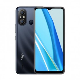 Itel A49 4G LTE - Mémoire 32Go - RAM 2Go - Photo 5MP - Ecran 6.6