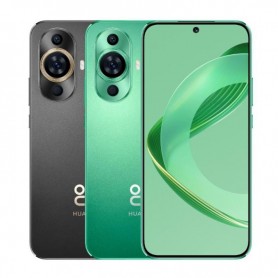Huawei Nova 11 – Mémoire 256 Go – RAM 8 Go – Photo 50 MP – Ecran 6.7