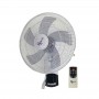 Ventilateur Roch Mural - 18 pouces - Télécommande - RWF1805RD