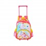 Petit Sac à dos pour la maternelle - couleurs vives - avec roues - SC2310