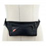 Sacoche banane fine - noire - SC2353