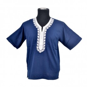 Chemise brodée - le confort et la praticité - CHM922