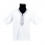 Chemise brodée homme - l'élégance et le style - CHM926