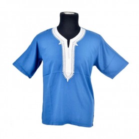 Chemise brodée homme - le confort et la praticité - CHM928