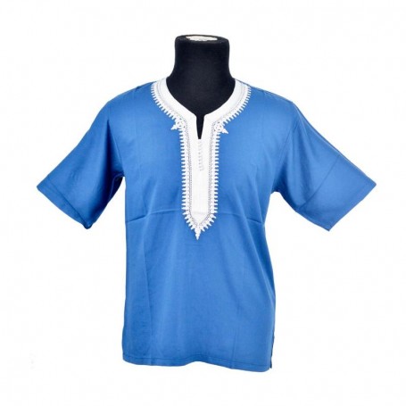 Chemise brodée homme - le confort et la praticité - CHM928