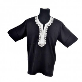 Chemise brodée pour la cérémonie - l'élégance et le raffinement - CHM930