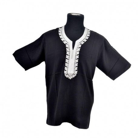 Chemise brodée pour la cérémonie - l'élégance et le raffinement - CHM930