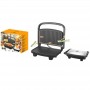 Grill électrique - presse à paninis - appareil à sandwich - DSP KB1085