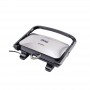 Grill électrique - presse à paninis - appareil à sandwich - DSP KB1085