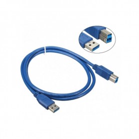 Cable USB 3.0 imprimante 3m - CBL23