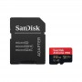 SanDisk 512 Go Extreme Pro Carte microSDXC - Adaptateur SD - KEY120