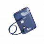 Moxom MXPB56 Powerbank - Écran LCD - Cables Doubles Type C et Lightning
