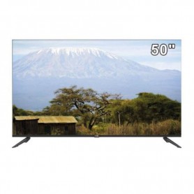 Téléviseur TORL 50 pouces - Android - Smart TV - SECAM DVBT2 4K