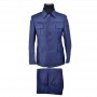 Costumes homme bleu marine : la couleur de l'élégance - CTM343
