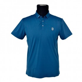 Polos homme grande taille - confort et élégance - TSH768