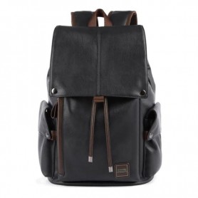 Sac à dos cuir - stylé et polyvalent - SC2473