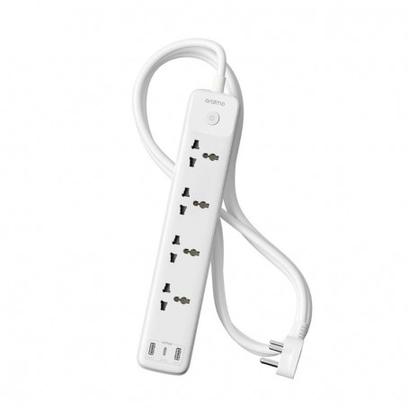 Oraimo PowerHub2 Extension OWS-E351 - Polyvalence à Portée de Main