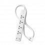 Oraimo PowerHub2 Extension OWS-E351 - Polyvalence à Portée de Main
