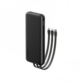 Oraimo Slice Link - Slim Power Bank - 3 en 1 - Charge Rapide 12W - 10000 mAh OPB-P5101