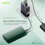 Oraimo Slice Link - Slim Power Bank - 3 en 1 - Charge Rapide 12W - 10000 mAh OPB-P5101