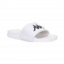 Claquettes Kappa Matese Blanche enfant - Originale - 14P