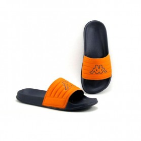 Claquettes Kappa Matese Orange enfant - Originale - 14P